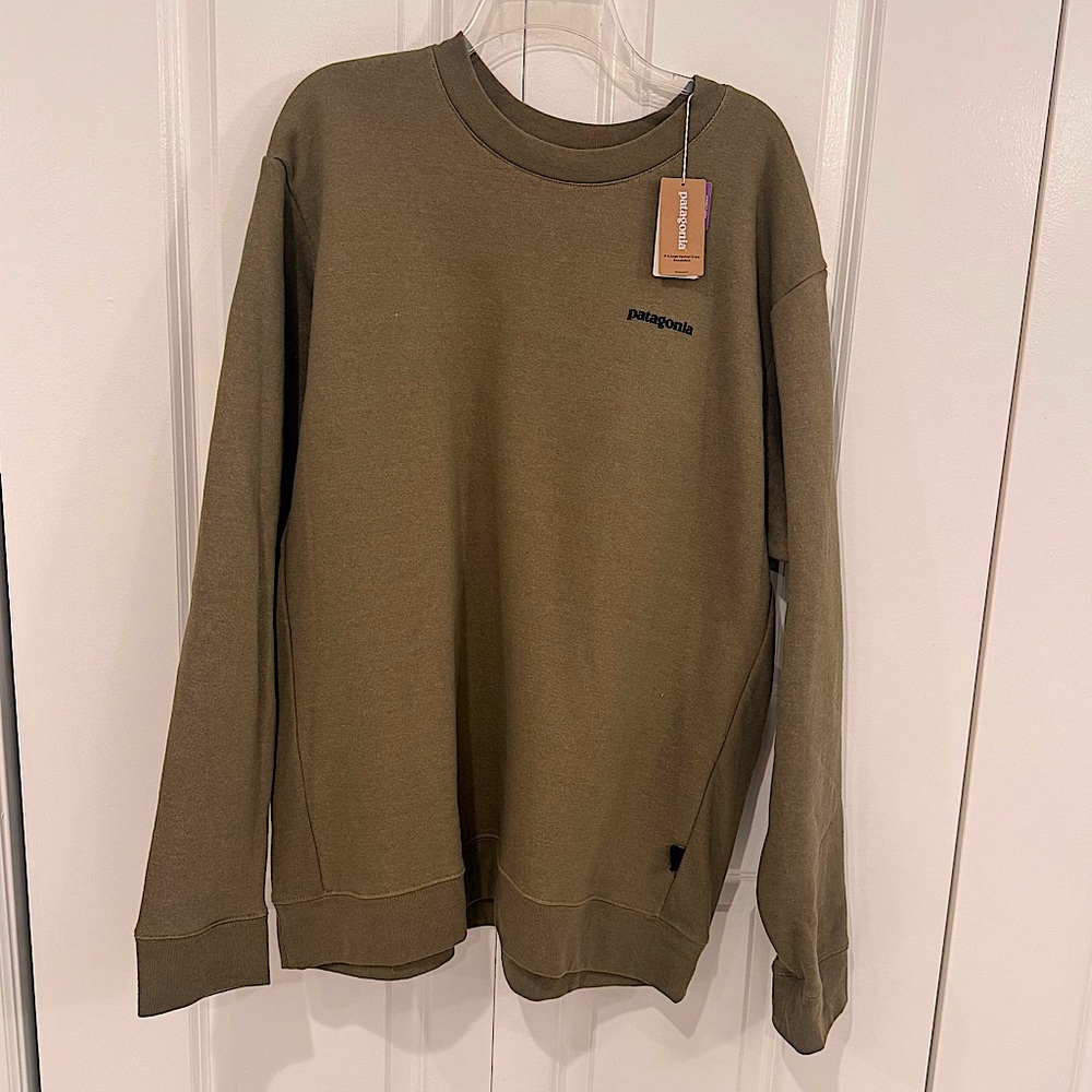Patagonia Men's Crewneck Sweatshirt